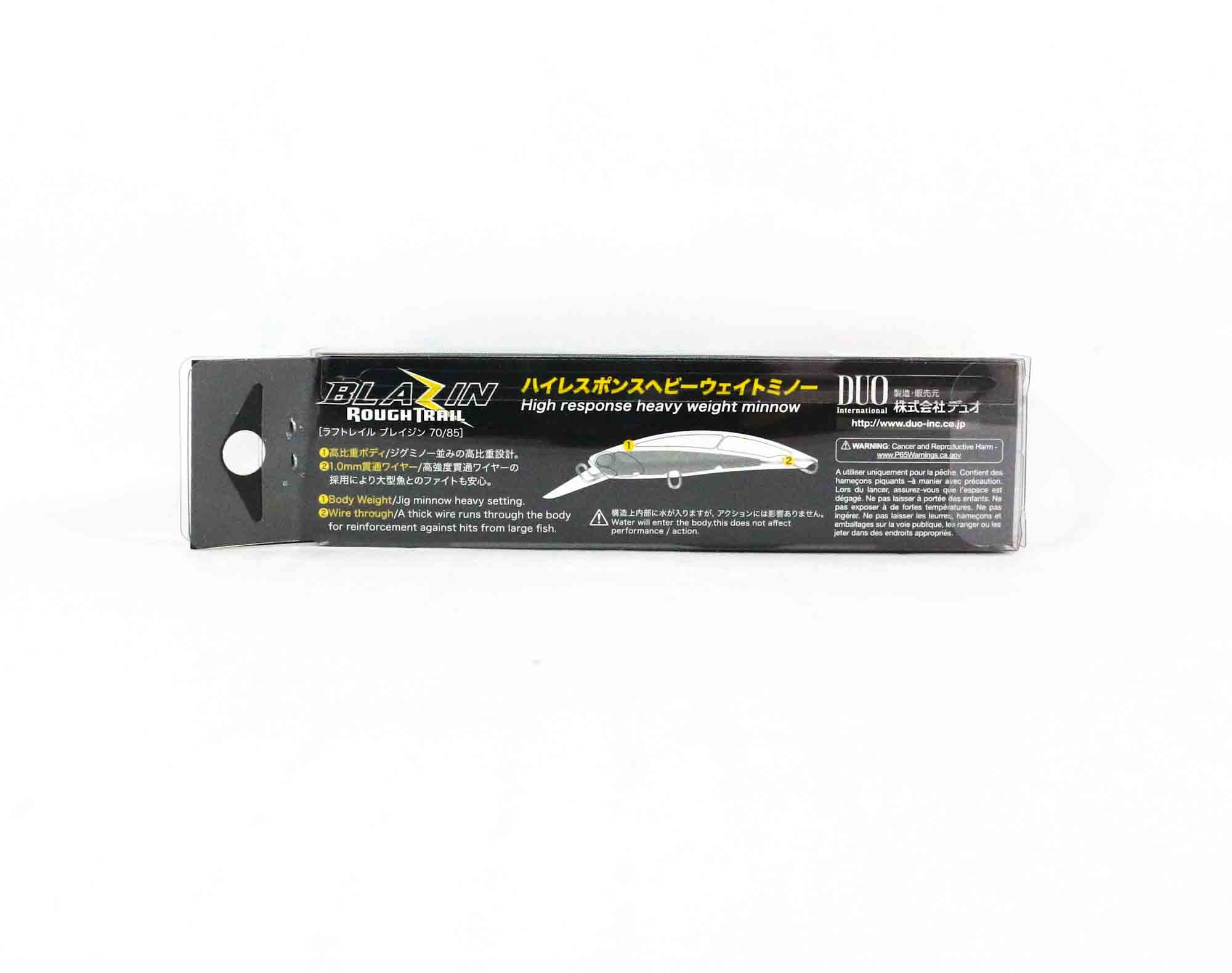 Duo Rough Trail Blazin 85 mm 28 grams Sinking Lure GHA0114 (4371)