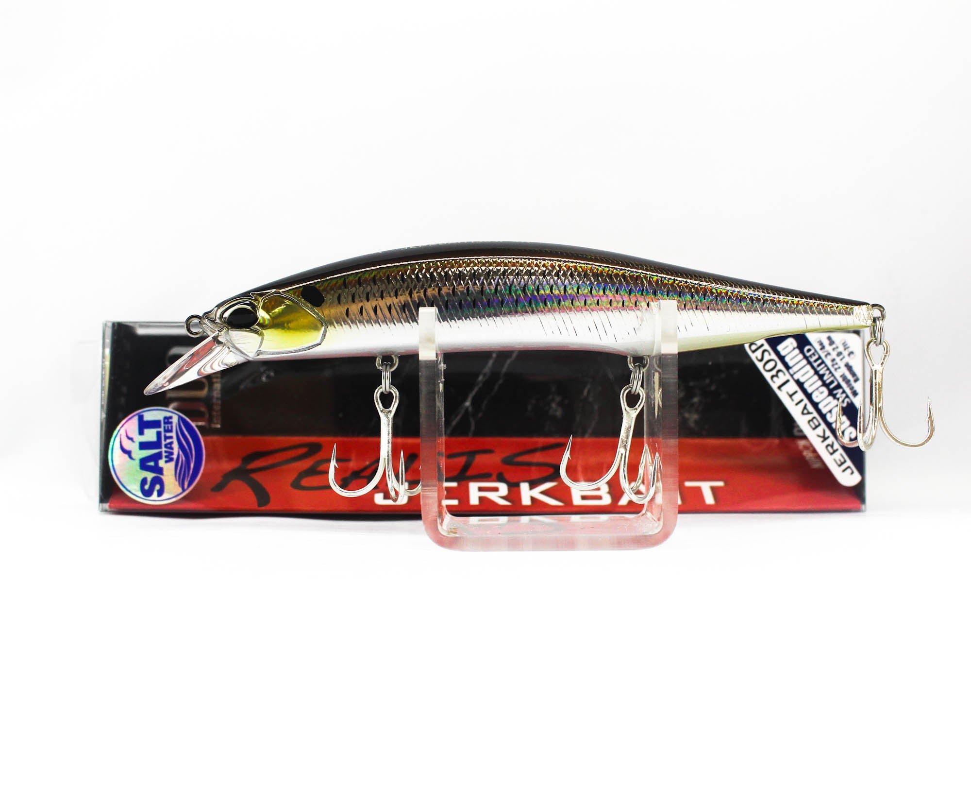 Duo Realis Jerkbait 130SP SW Suspend Lure SMA0036 (4777)