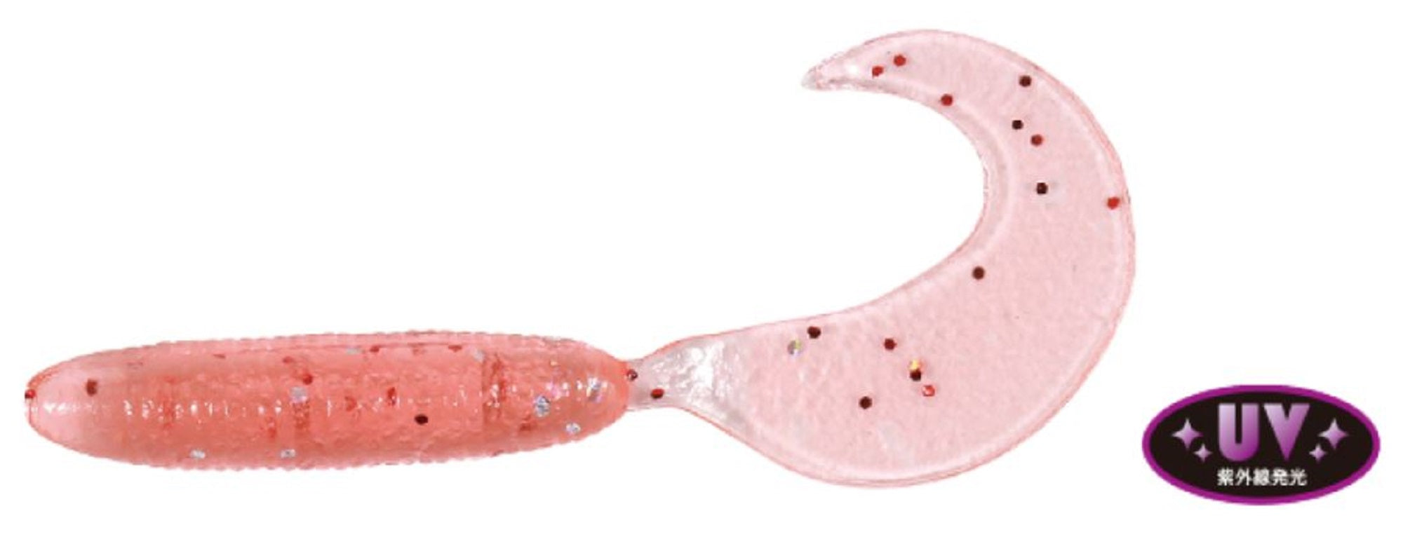 Duo Soft Lure Tetra Works Grapper 45mm 12 per pack S523 (5323)