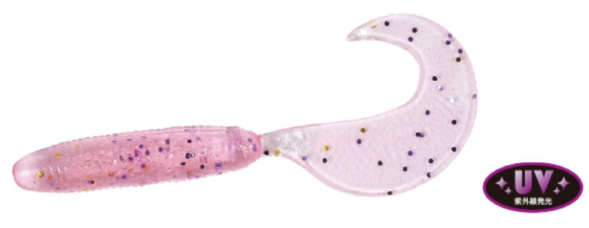 Duo Soft Lure Tetra Works Grapper 45mm 12 per pack S524 (5330)