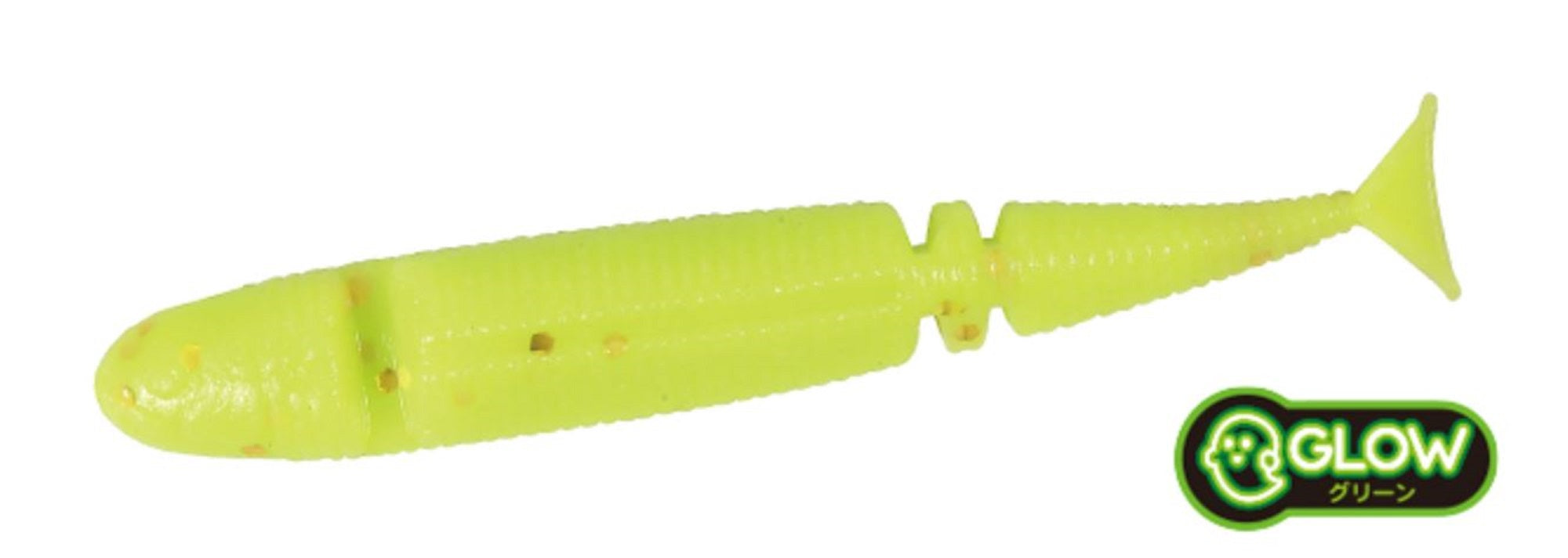 Duo Soft Lure Tetra Works Movvy 50mm 10 per pack S525 (5378)