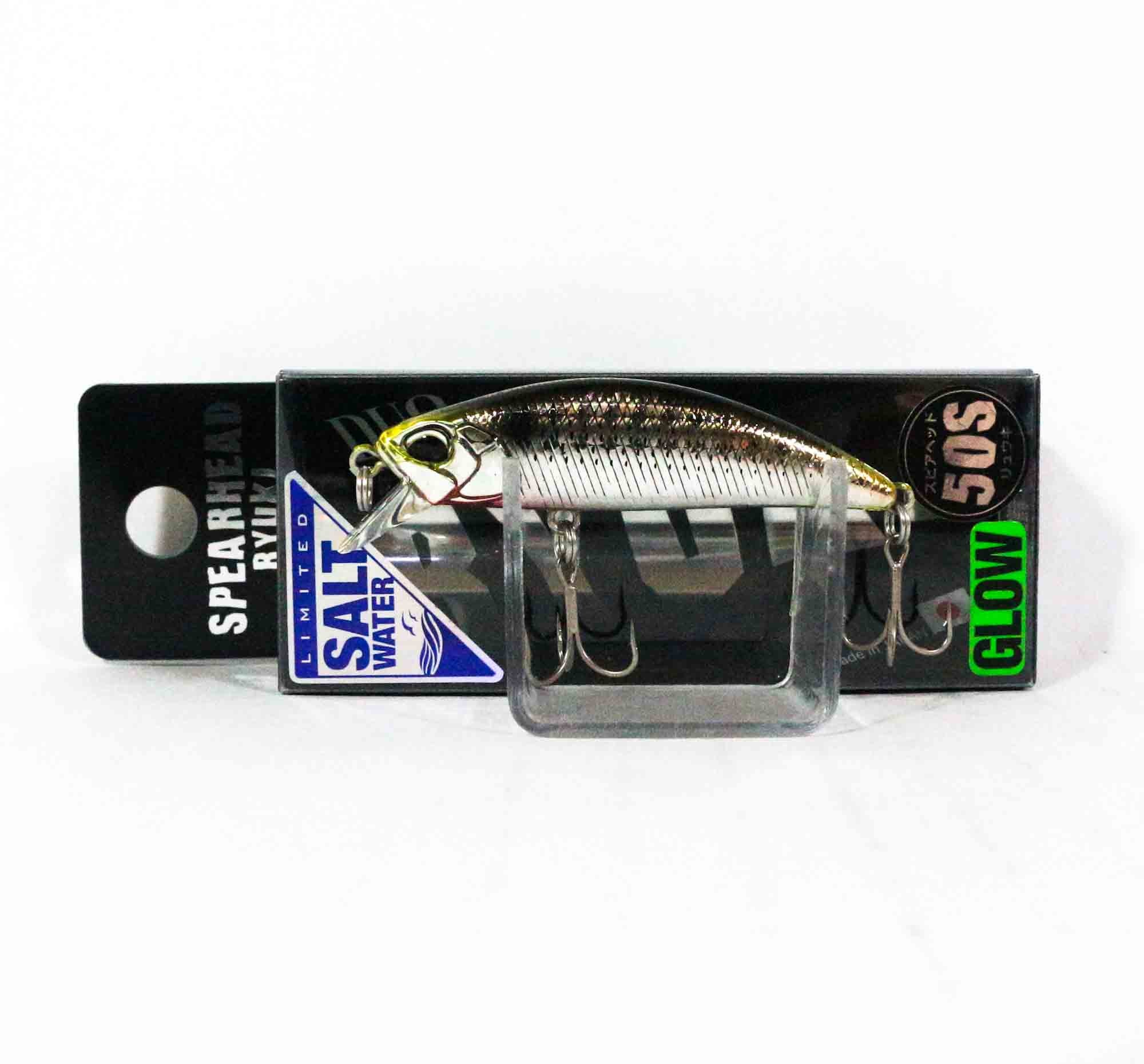 Duo Spearhead Ryuki 50S SW Sinking Lure DBA0157 (5484)