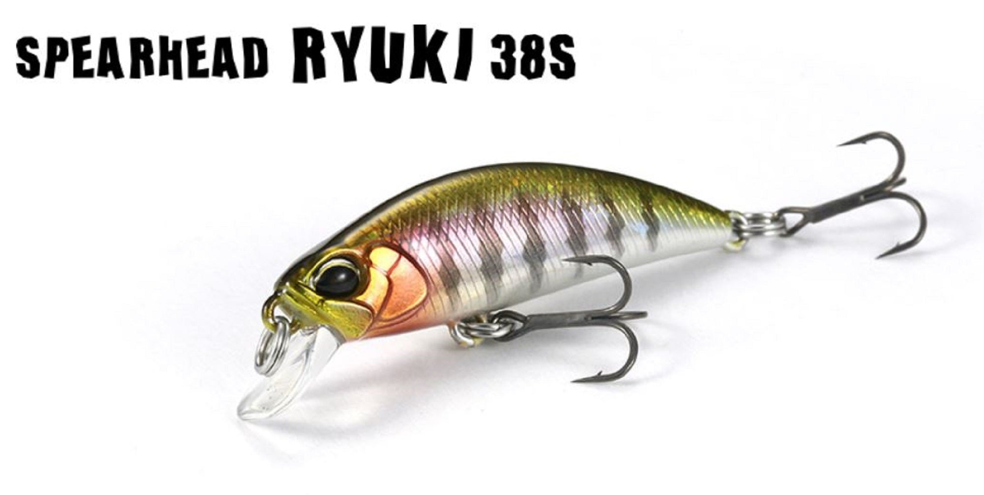Duo Spearhead Ryuki 38S Sinking Lure ANA4834 (5750)