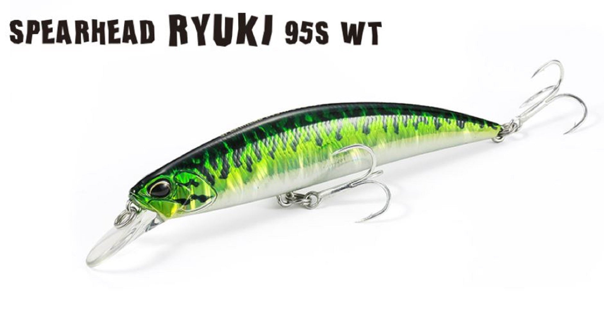 Duo Spearhead Ryuki 95S Weight Tune Sinking Lure DRA3050 (5989)