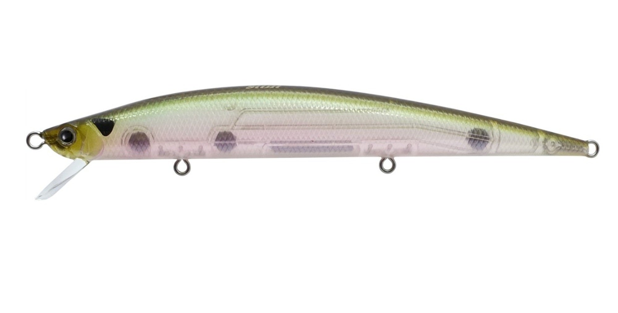 Duo Tide Minnow Slim 120 Floating Lure DEA0499 (8188)