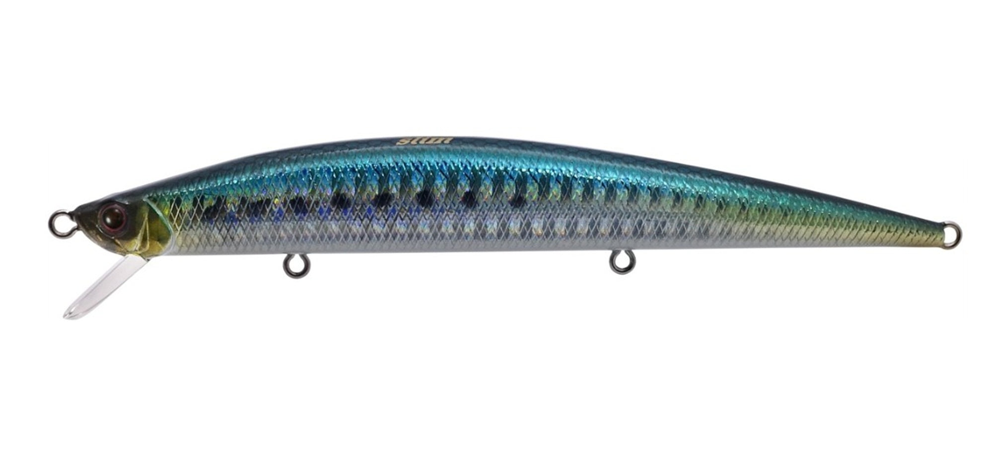 Duo Tide Minnow Slim 120 Floating Lure DHA0405 (8201)