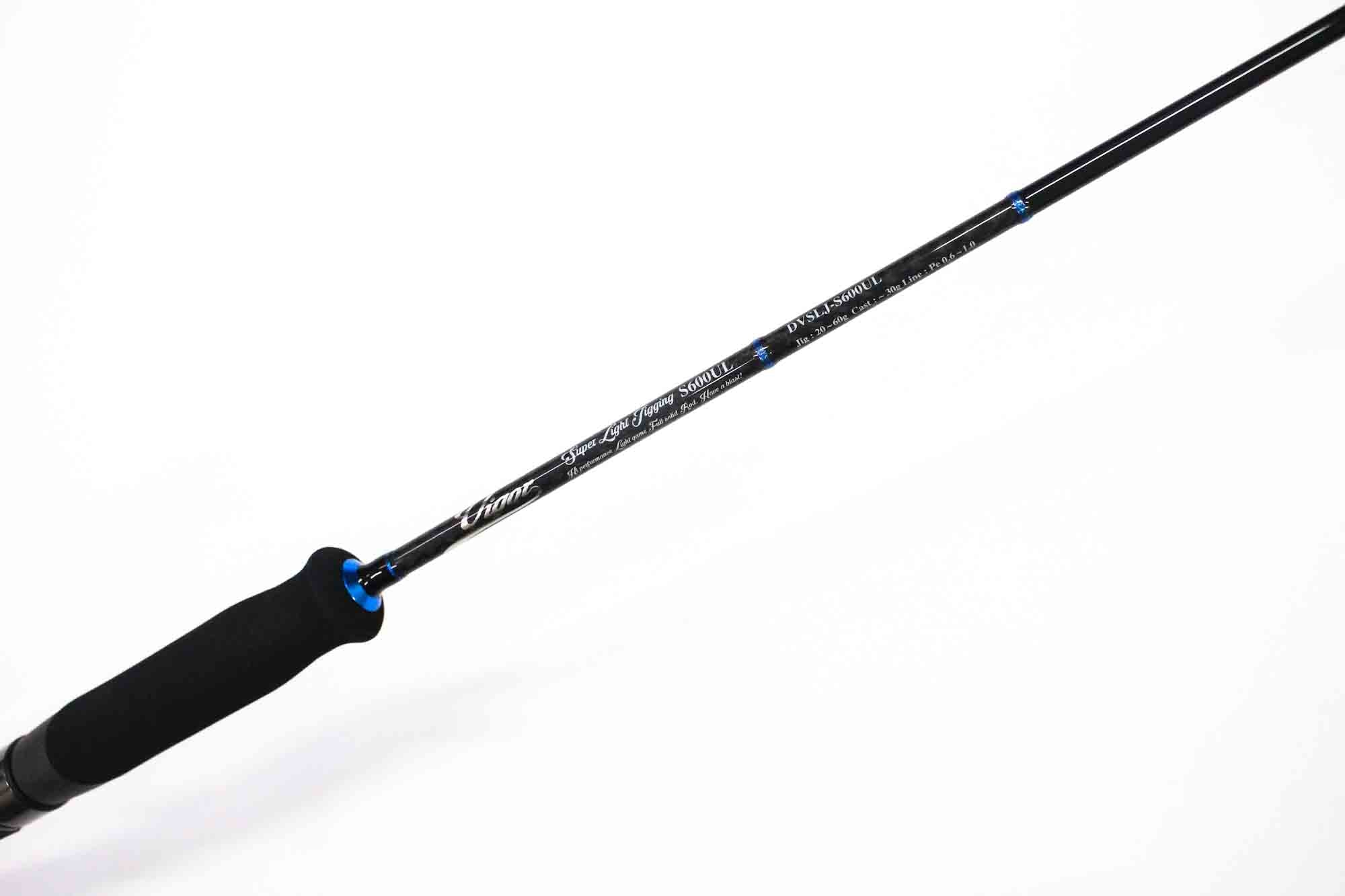 Duo Rod Spinning Vigor S600UL 20-60 grams (0822)