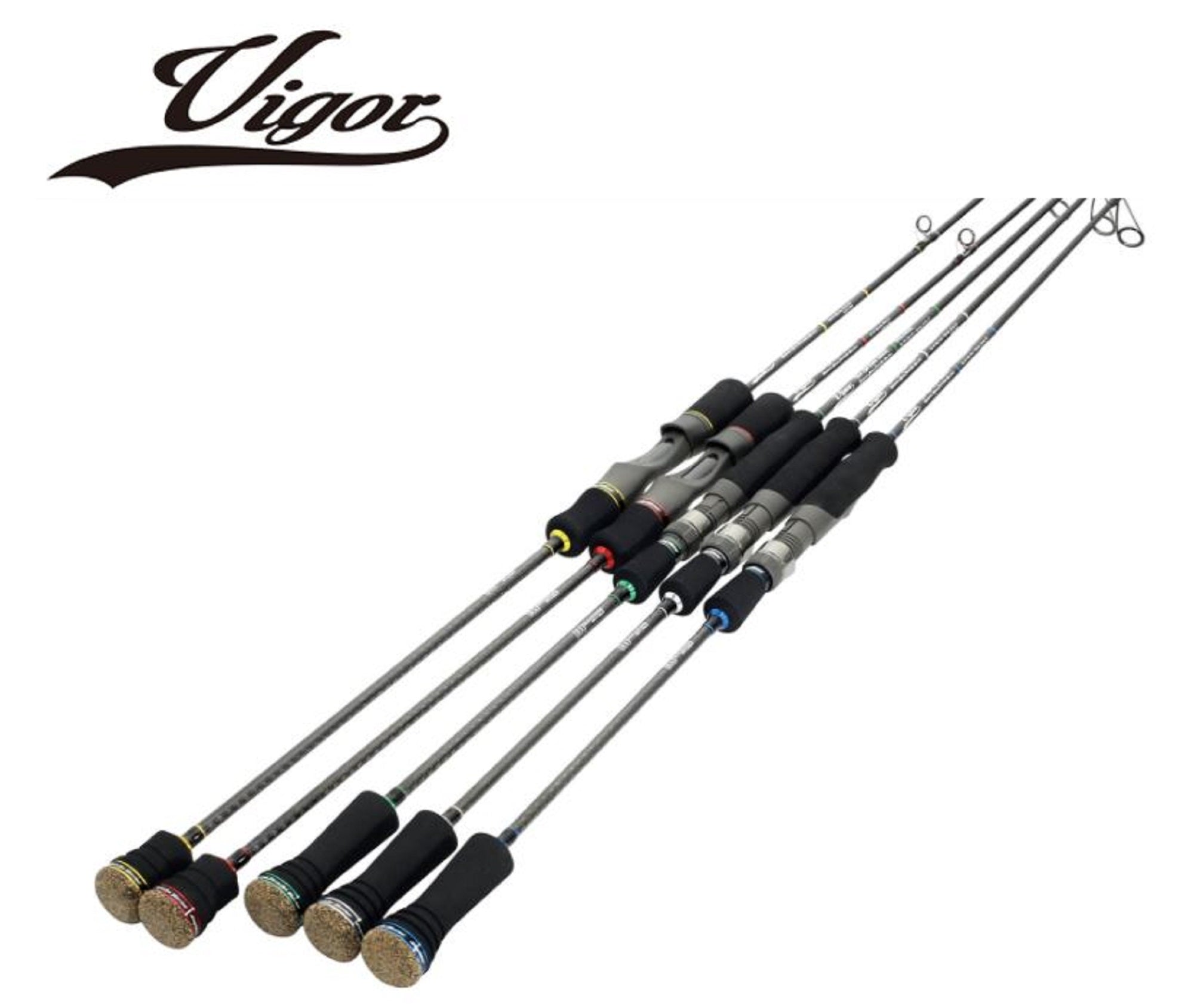 Duo Rod Spinning Vigor S600UL 20-60 grams (0822)
