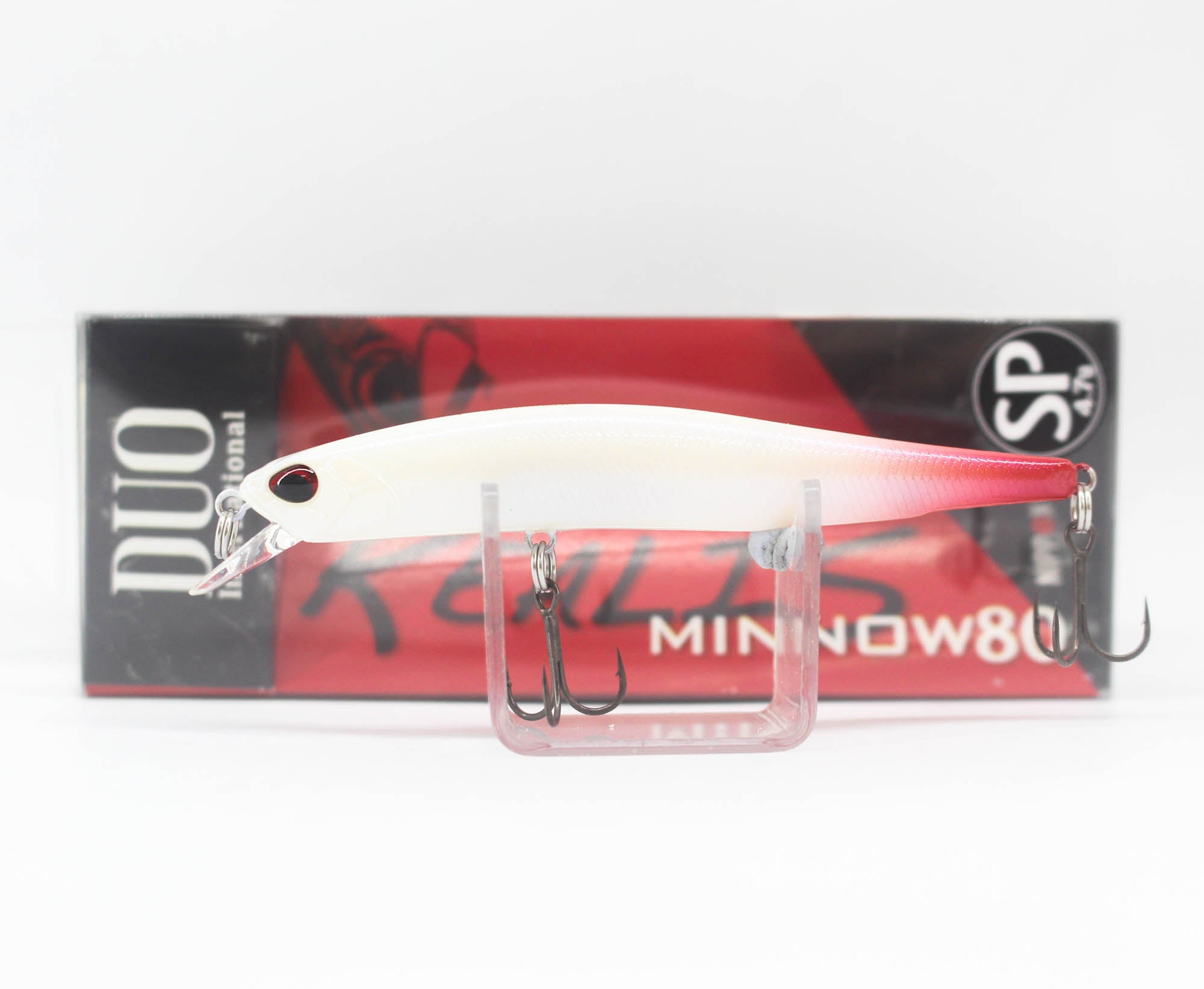 Duo Realis Minnow 80SP Suspend Lure ACCZ126 (1690)