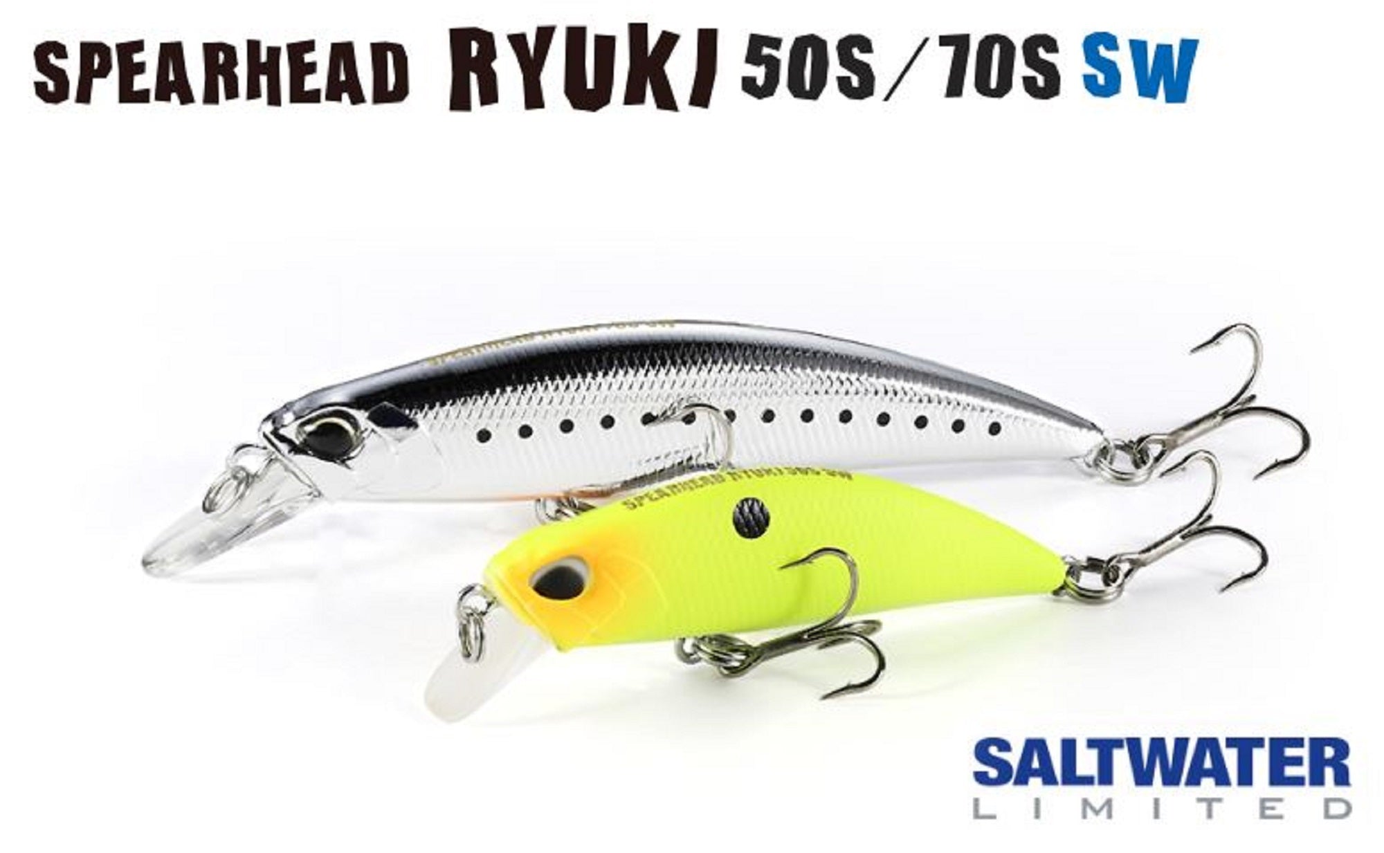 Duo Spearhead Ryuki 50S SW Sinking Lure DHA0574 (1867)