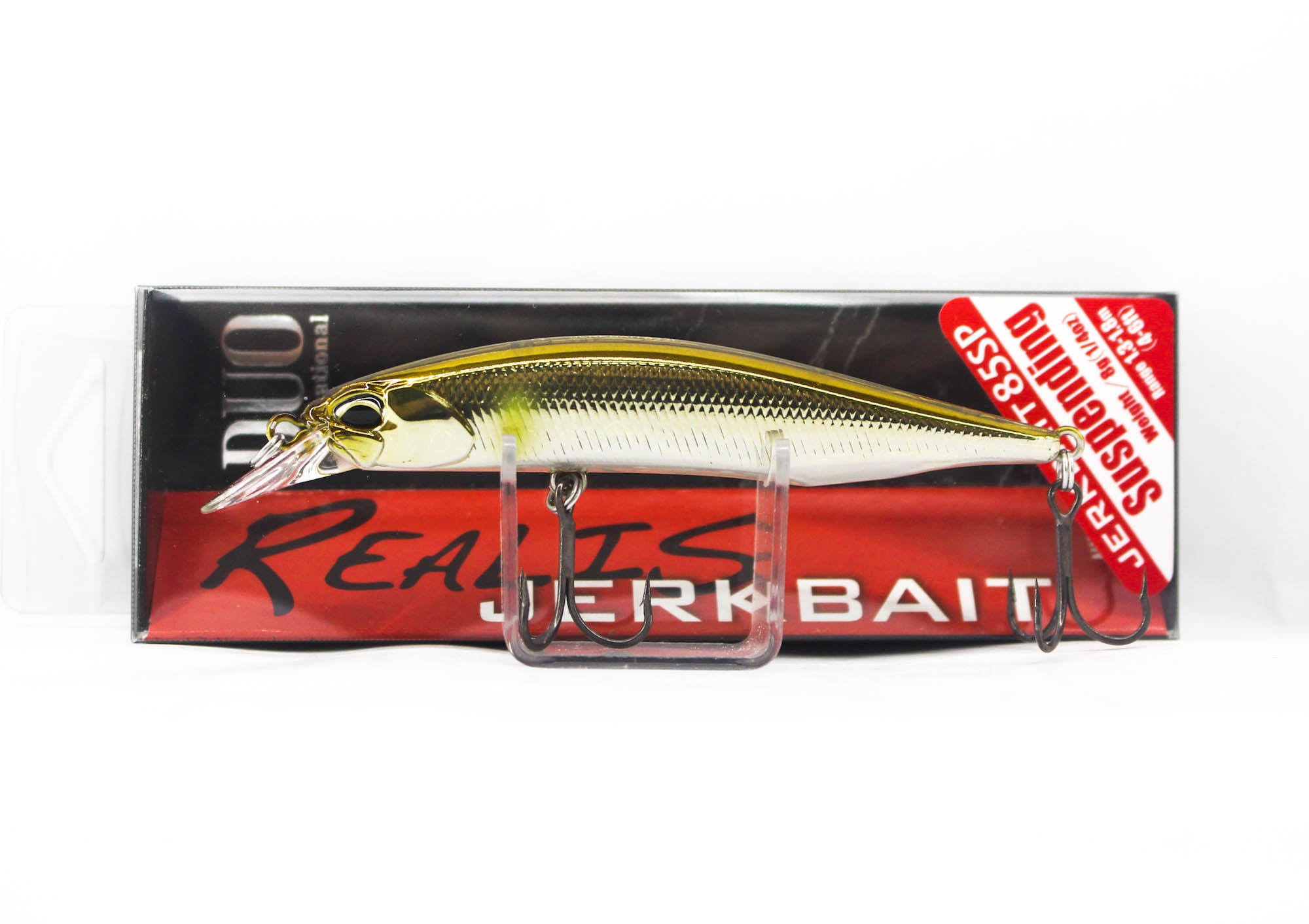 Duo Realis Jerkbait 85SP Suspend Lure DRA3050 (2574)