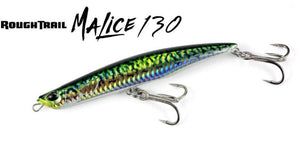 Leurre Duo Rough Trail Malice 130 Sinking, Leurre Coulant Pour Mer, Neuf
