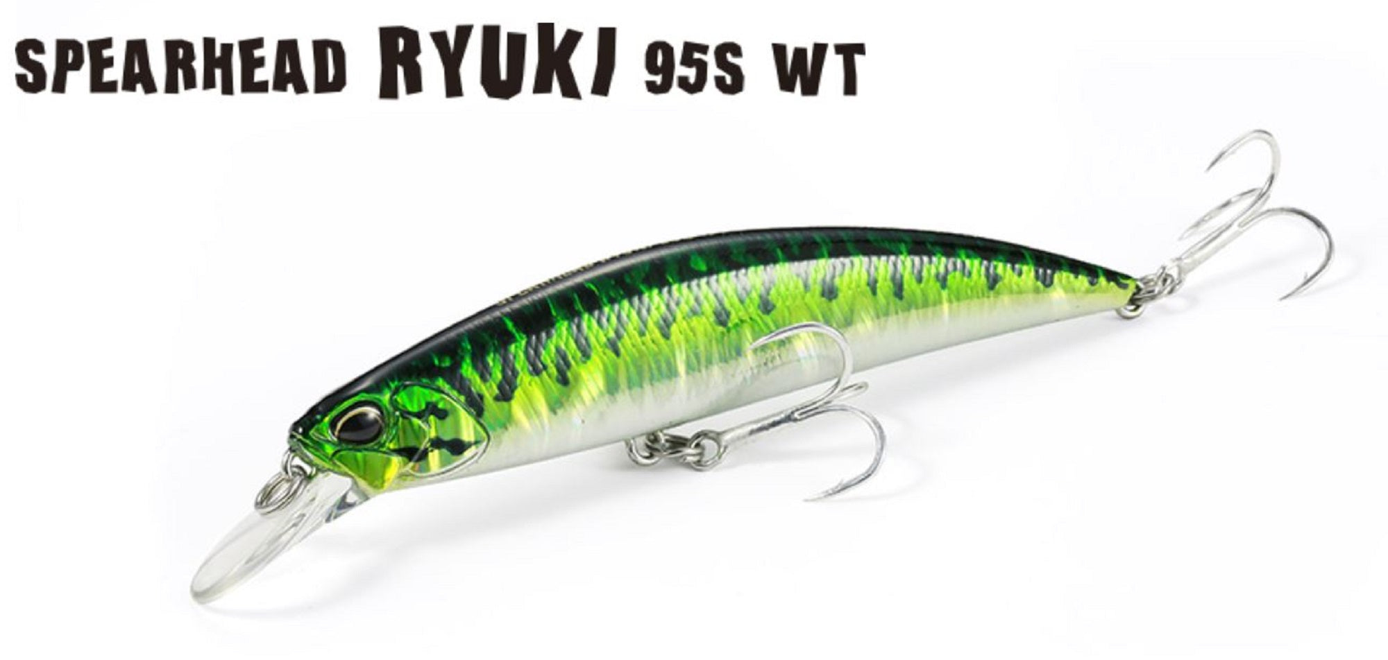 Duo Spearhead Ryuki 95S Weight Tune Sinking Lure CMA0486 (3045)