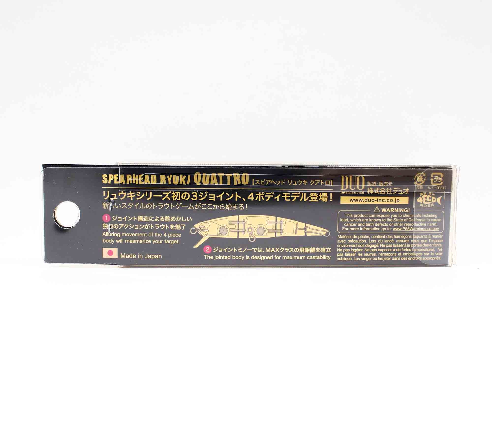 Duo Spearhead Ryuki 70S Quattro Sinking Lure MCC4084 (3083)