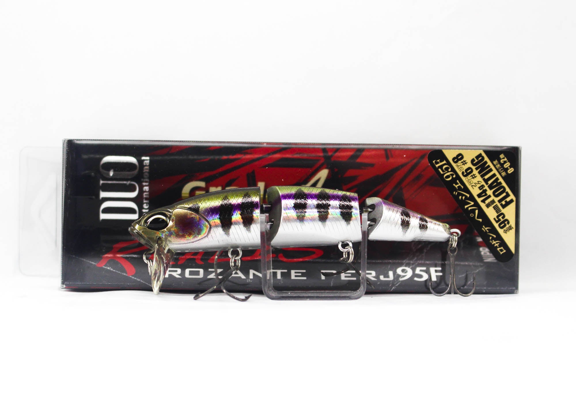 Duo Realis Rozante Perj 95F Floating Lure GDA3058 (3120)