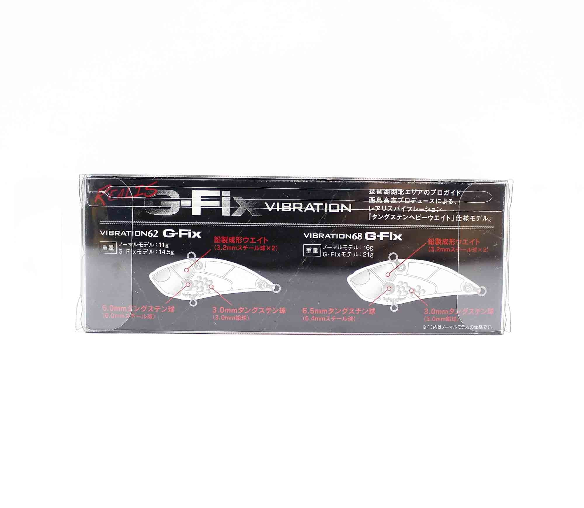 Duo Realis Vibration 68 G Fix Sinking Lure CCC3278 (3366)