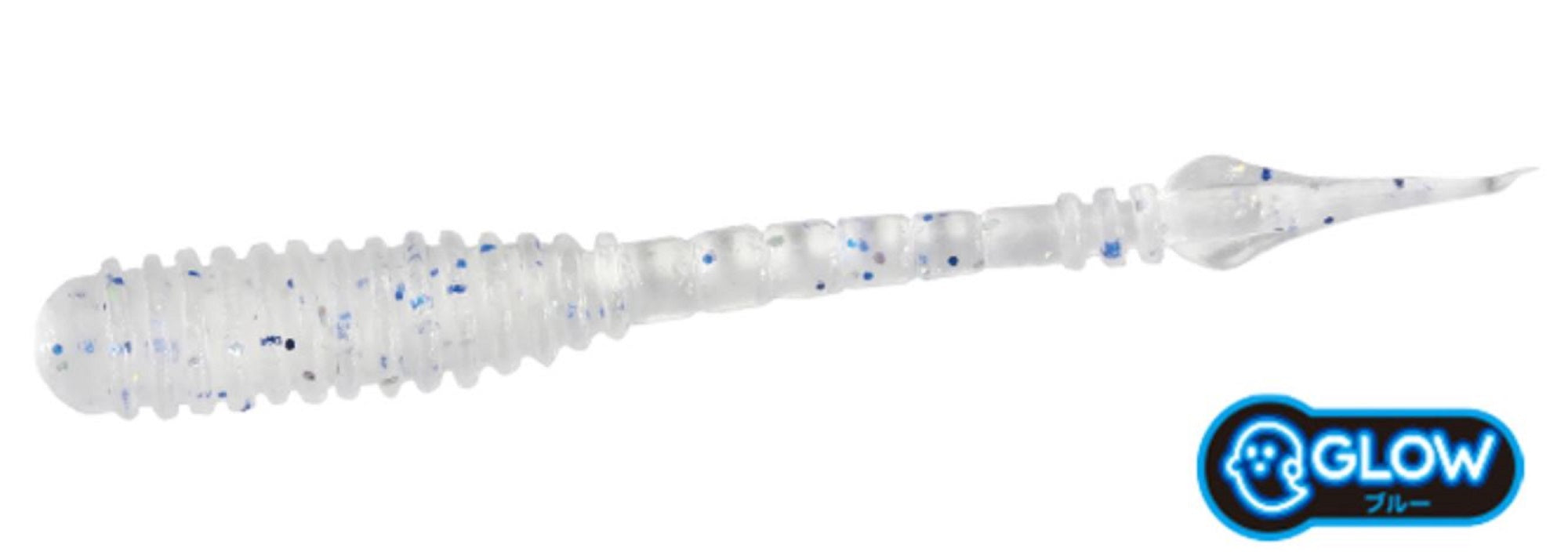 Duo Soft Lure Tetra Works Deliy 63mm 12 per pack S504 (3519)