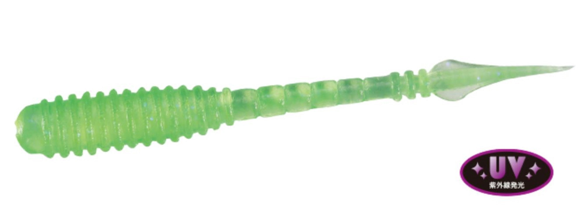 Duo Soft Lure Tetra Works Deliy 63mm 12 per pack S506 (3533)