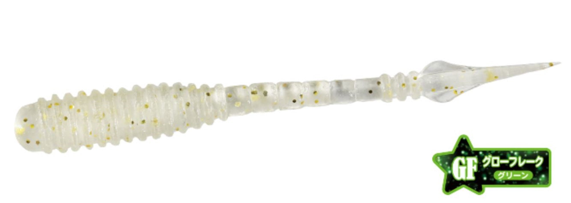 Duo Soft Lure Tetra Works Deliy 63mm 12 per pack S512 (3588)