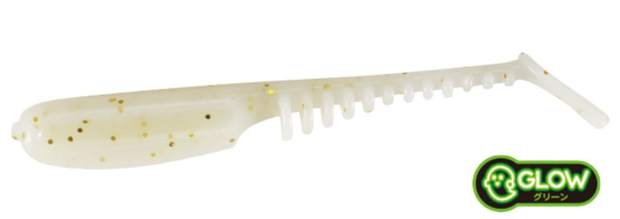 Duo Soft Lure Tetra Works Uber 50mm 10 per pack S501 (3625)