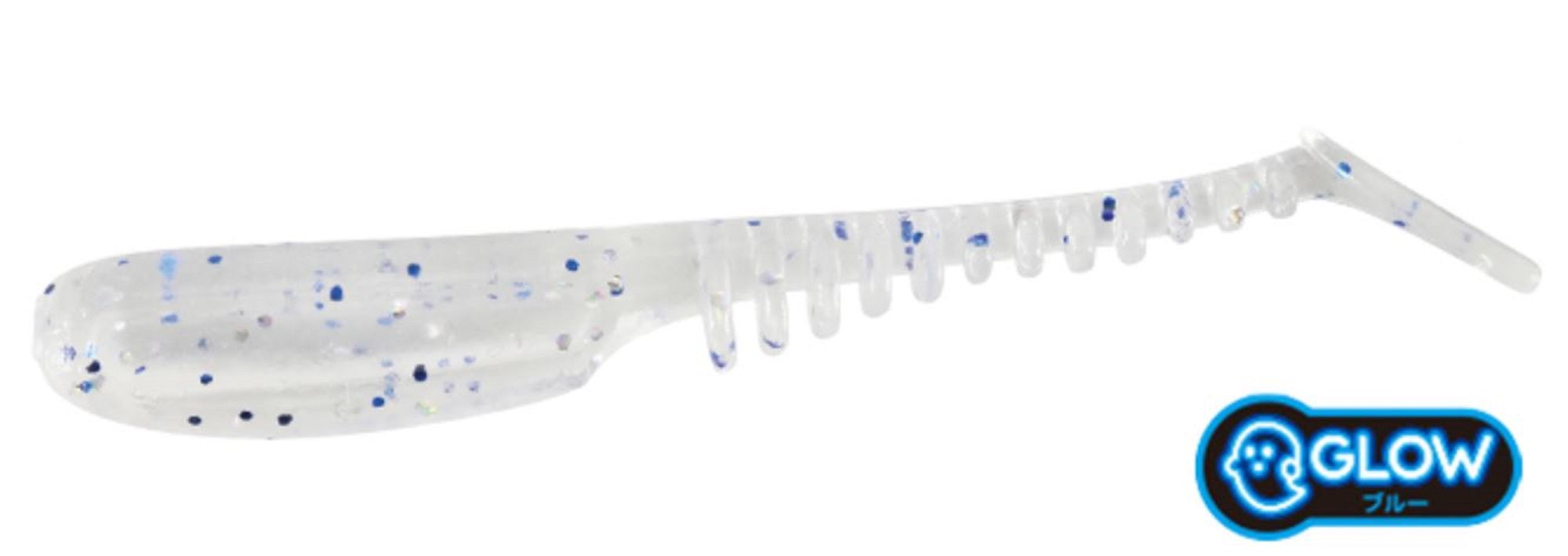 Duo Soft Lure Tetra Works Uber 50mm 10 per pack S504 (3649)