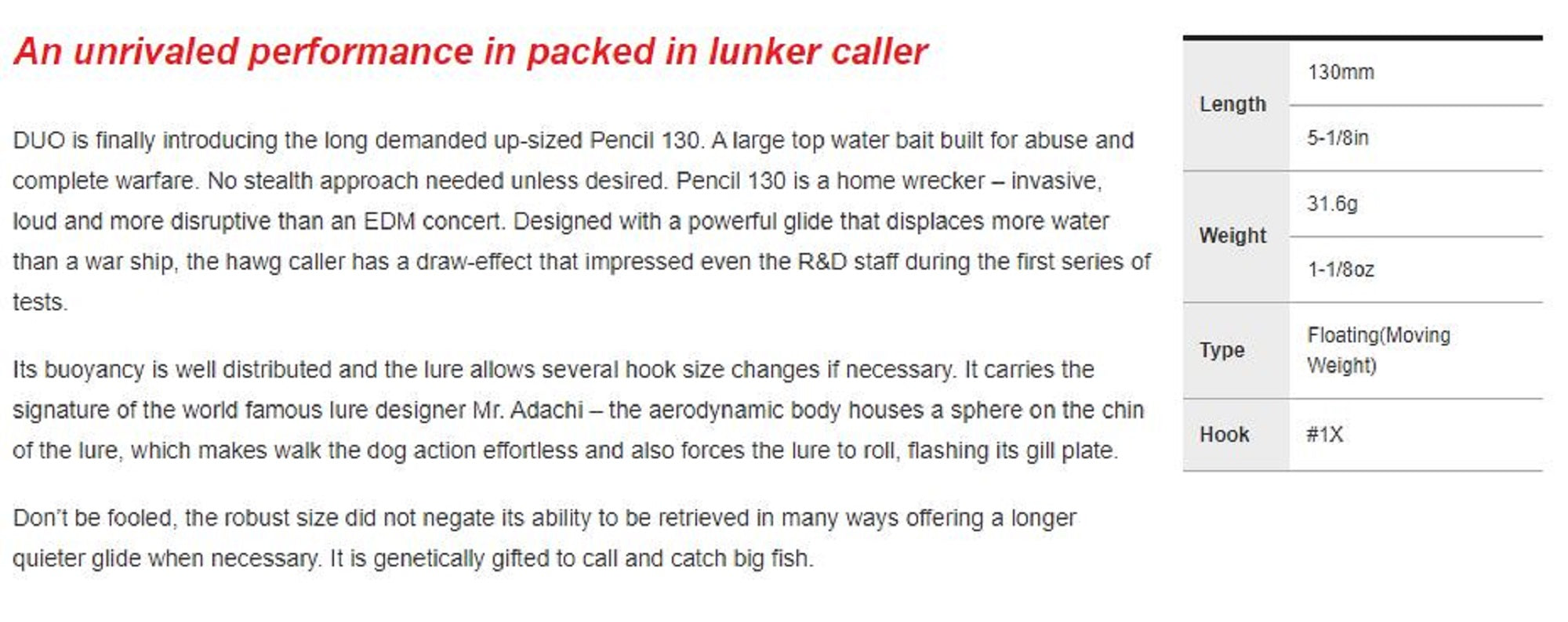 Lure Haven Singapore