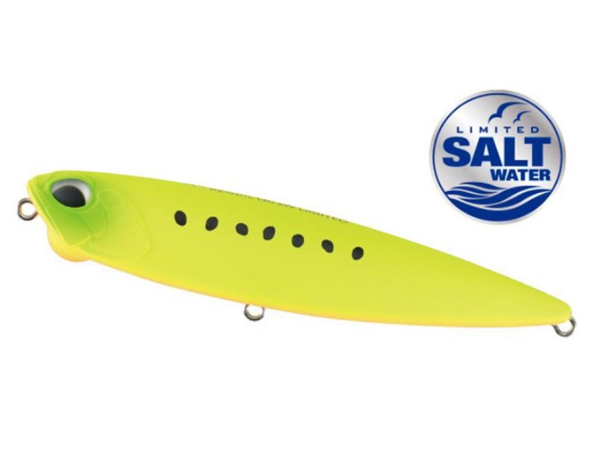 Duo Realis Pencil 130 SW Topwater Floating Lure ACC0547 (4479)