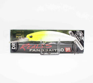 Poisson nageur DUO Realis fangbait 80 DR ACC3302 Albino - Leurres durs