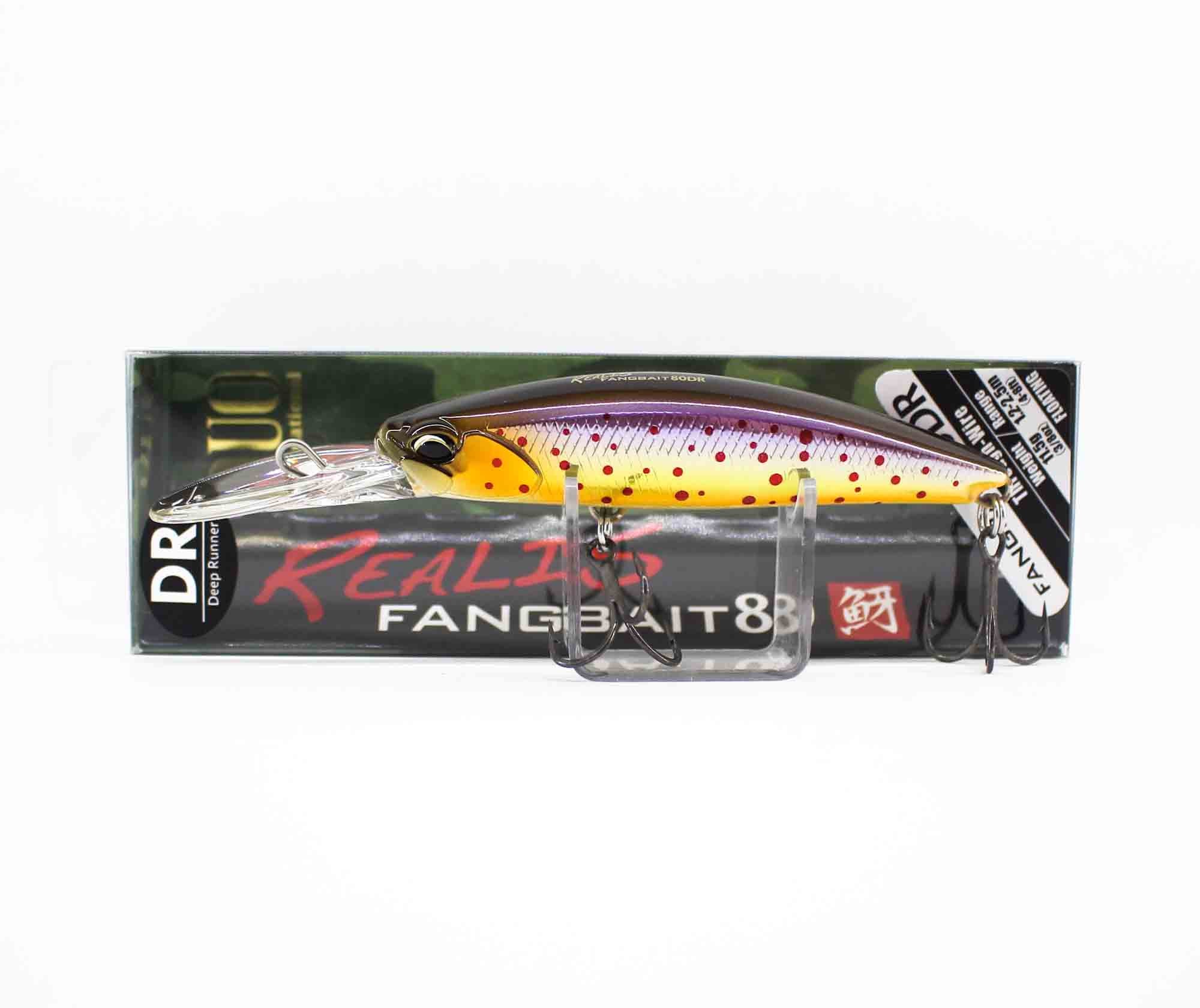 Duo Realis Fangbait 80DR Floating Lure ASA3377 (6060)