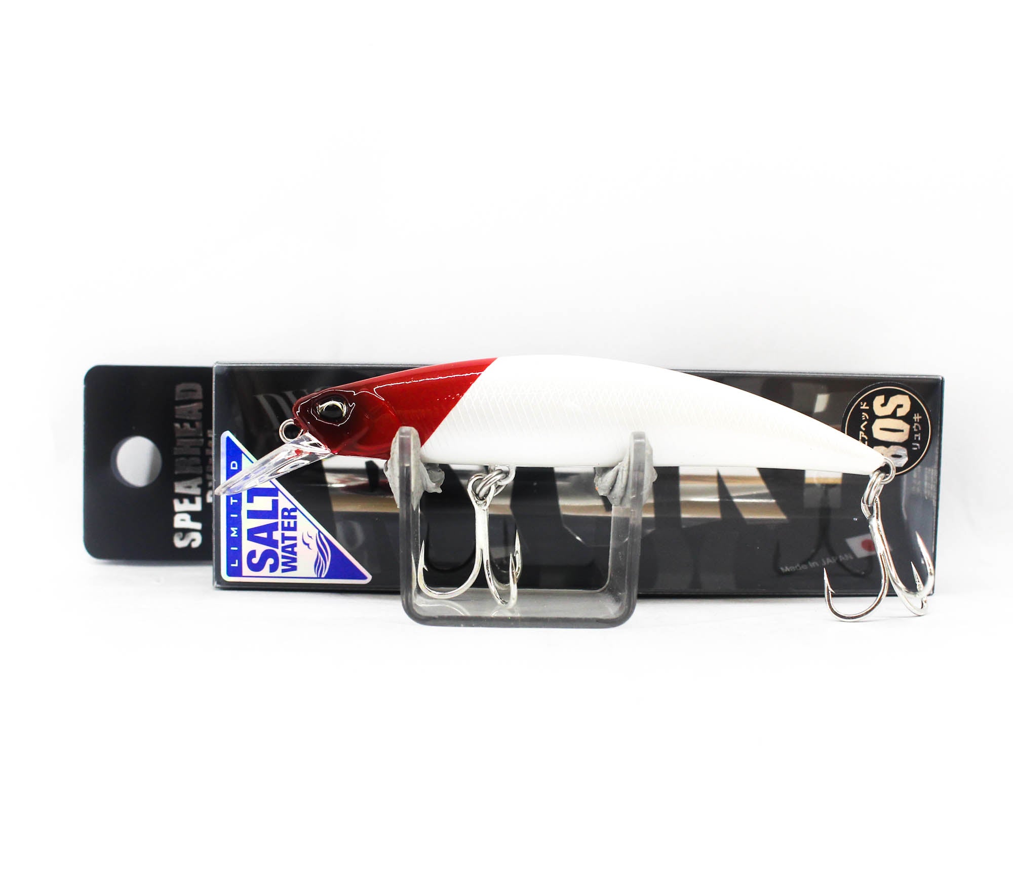 Duo Spearhead Ryuki 80S SW Sinking Lure ACC0001 (6077)