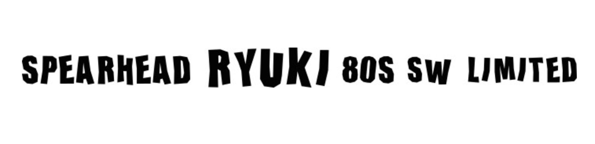 Duo Spearhead Ryuki 80S SW Sinking Lure ACC0001 (6077)