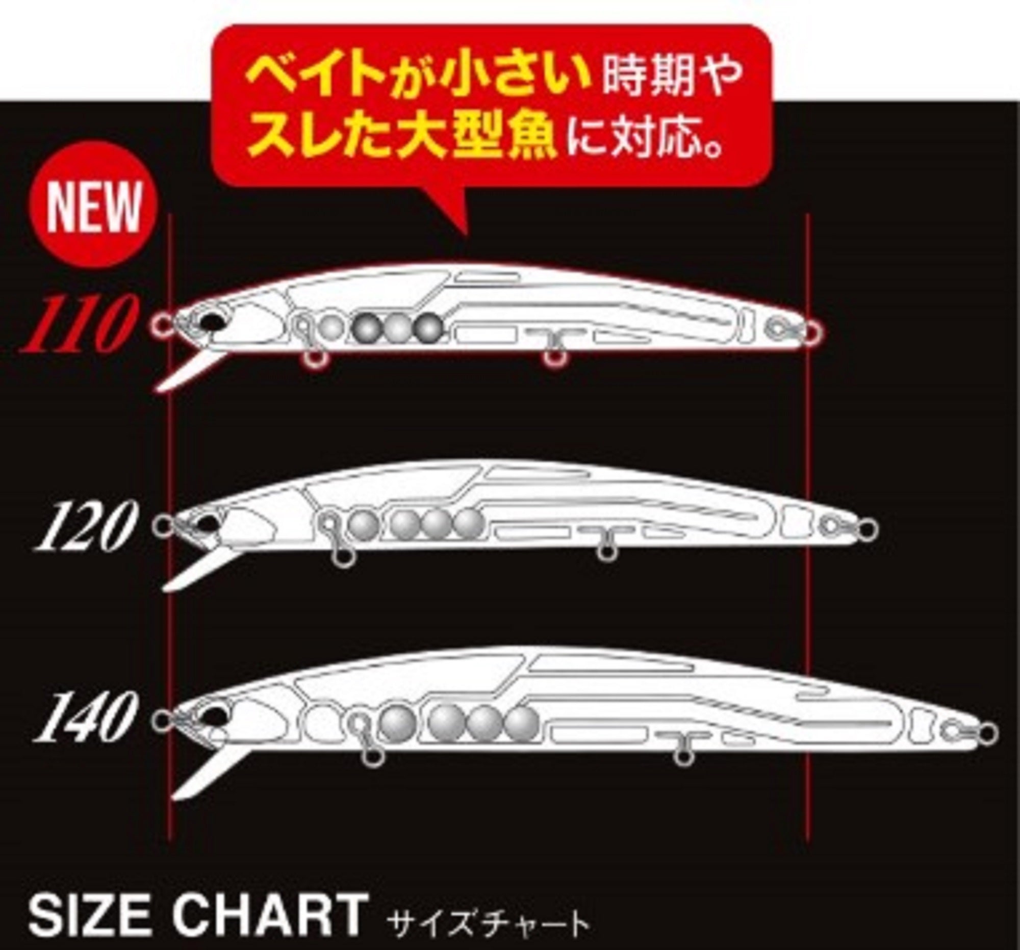 Duo Tide Minnow Lance 140S Sinking Lure AHA0583 (6220)