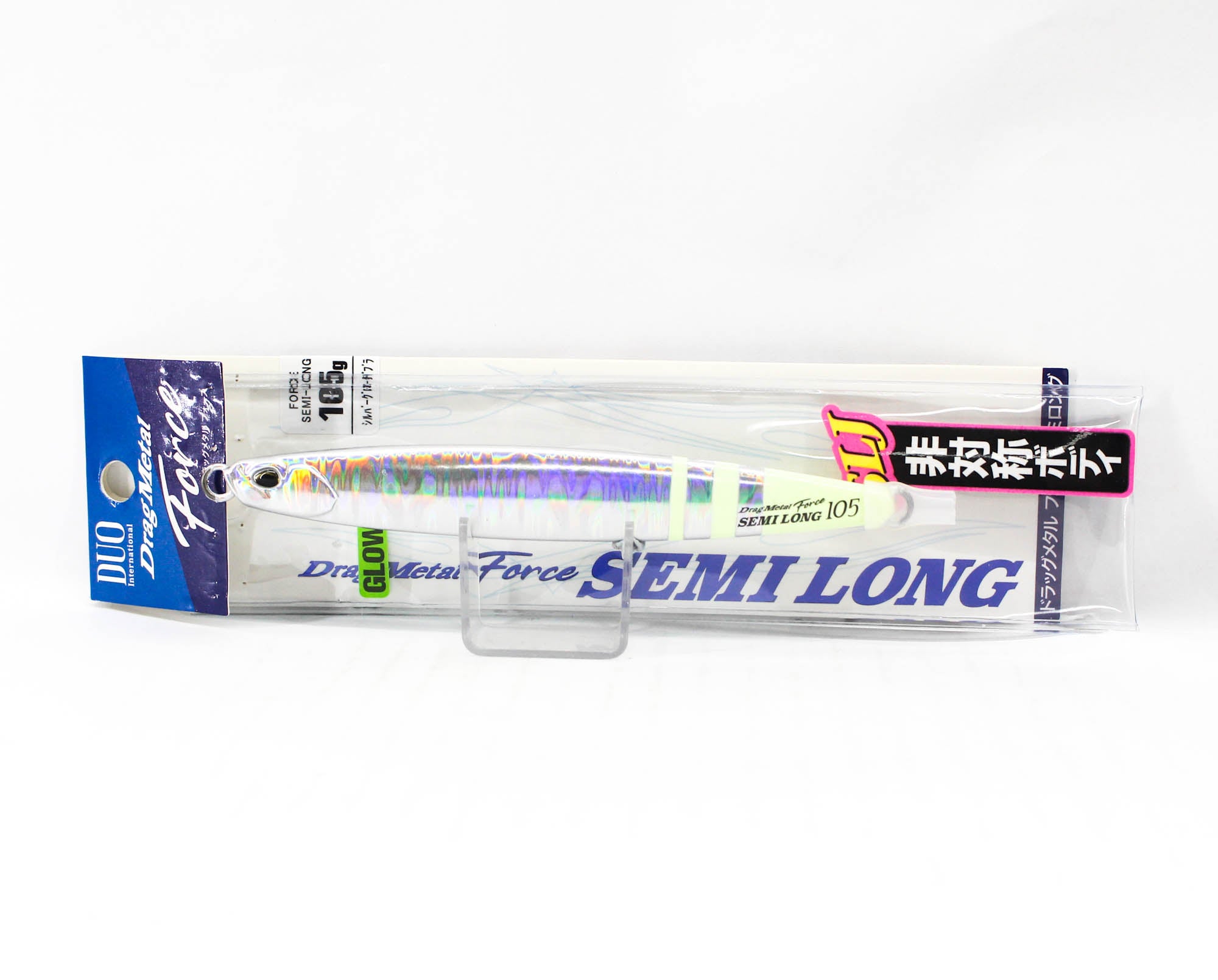 Duo Metal Jig Drag Metal Force Semi Long 105 grams PPA0598 (9818)