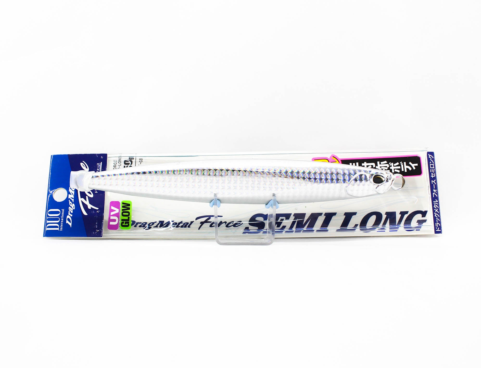 Duo Metal Jig Drag Metal Force Semi Long 250 grams PBA0599 (0111)