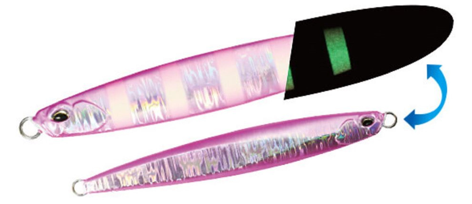 Duo Metal Jig Drag Metal Force Semi Long 250 grams PPA0600 (0128)