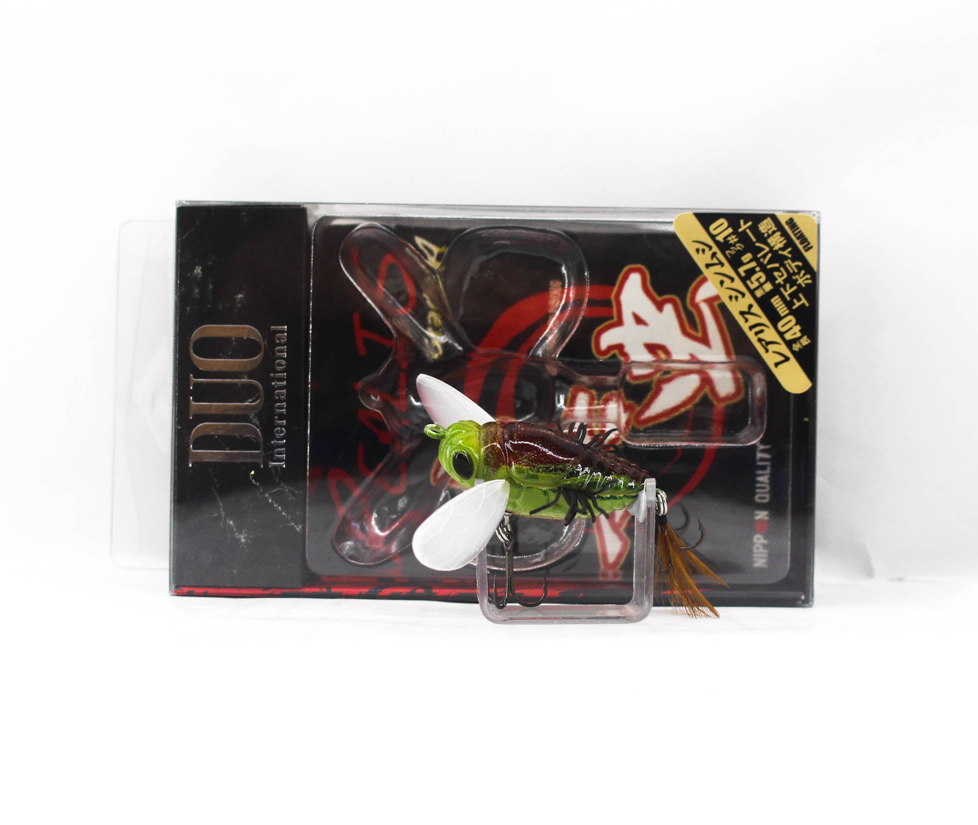 Duo Realis Shinmushi Cicada 40 mm 5.7 grams Floating Lure CCC3403 (0173)