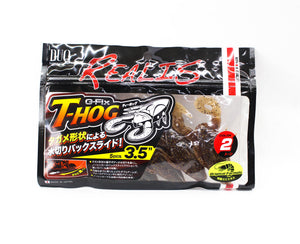Leurre Souple Duo Realis G-Fix T-Hog 3.5 - Équipements Leurre Souple Duo Realis G-Fix T-Hog 3.5 - Équipements