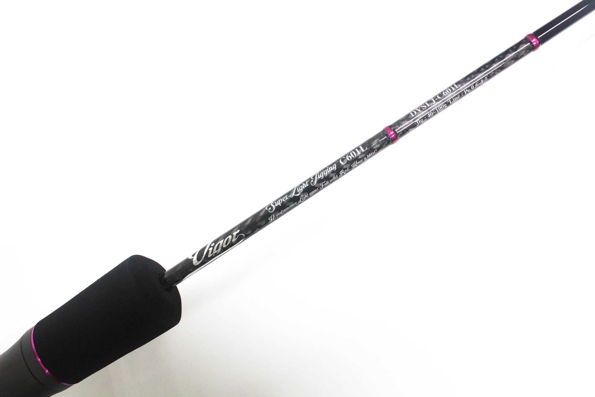 Duo Rod Baitcast Vigor C601L 40-100 grams (0609)