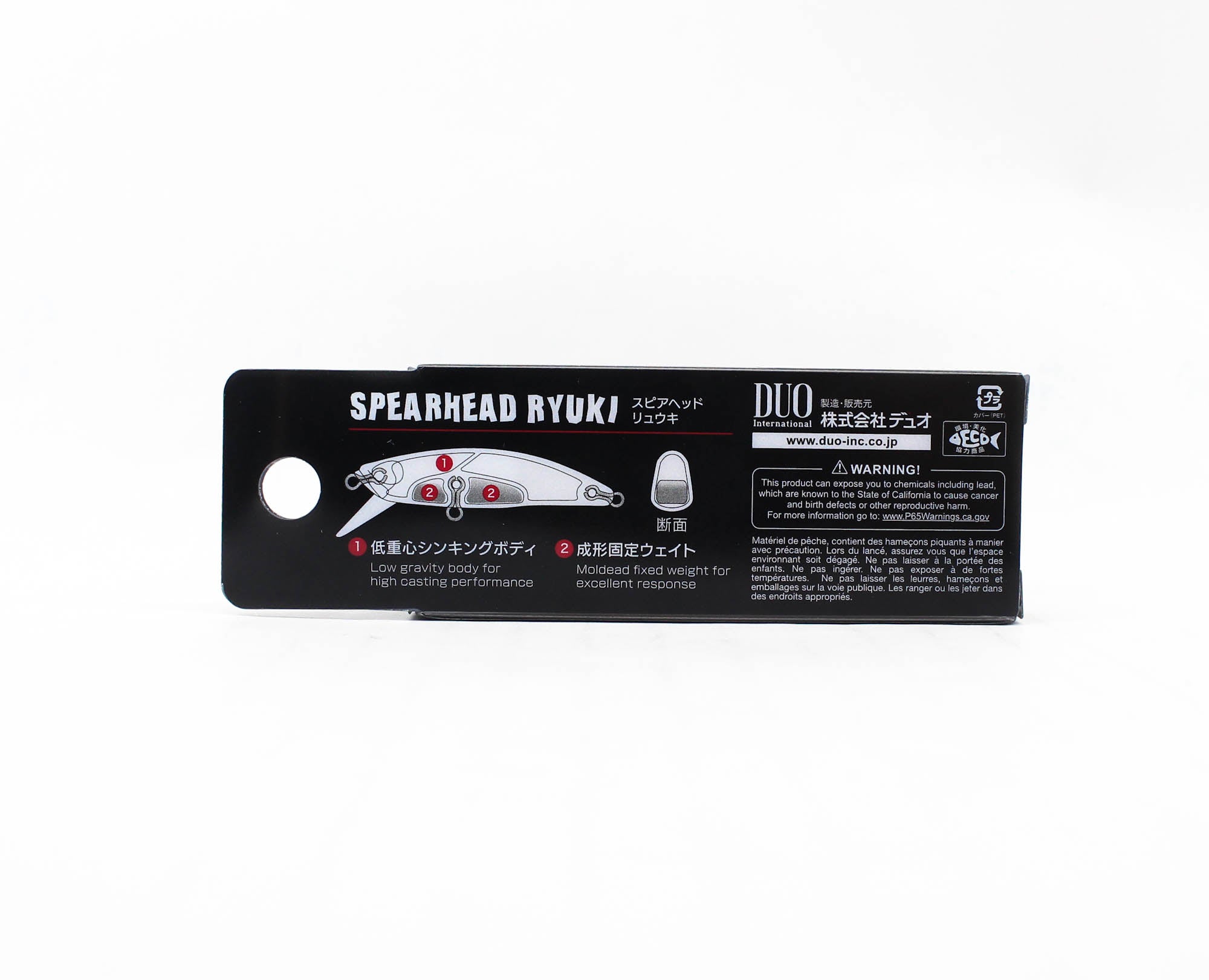 Duo Spearhead Ryuki 51S Sinking Lure ADA4059 (1439)
