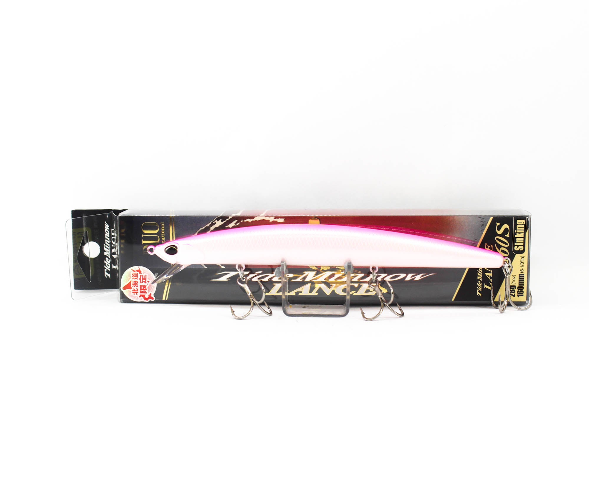 Duo Tide Minnow Lance 160S Sinking Lure ACC0569 (1637)