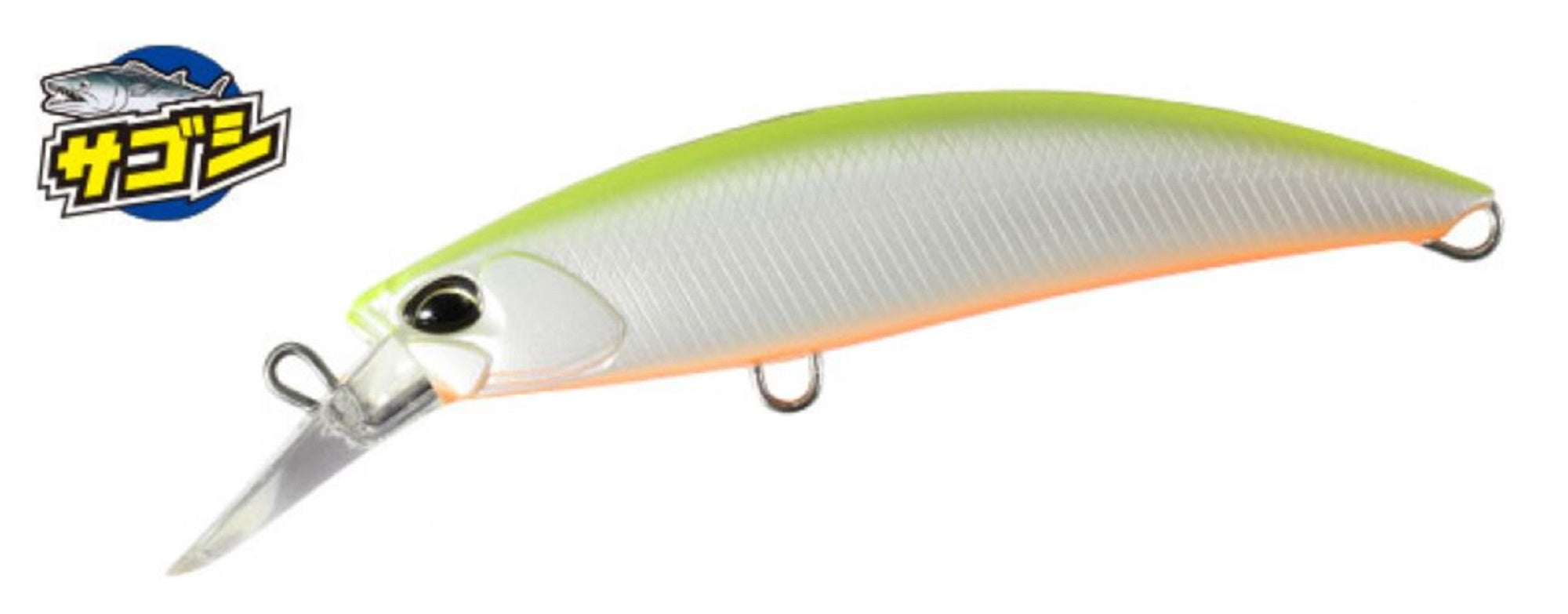 Duo Rough Trail Blazin 85 mm 28 grams Sinking Lure ACCZ309 (2740)