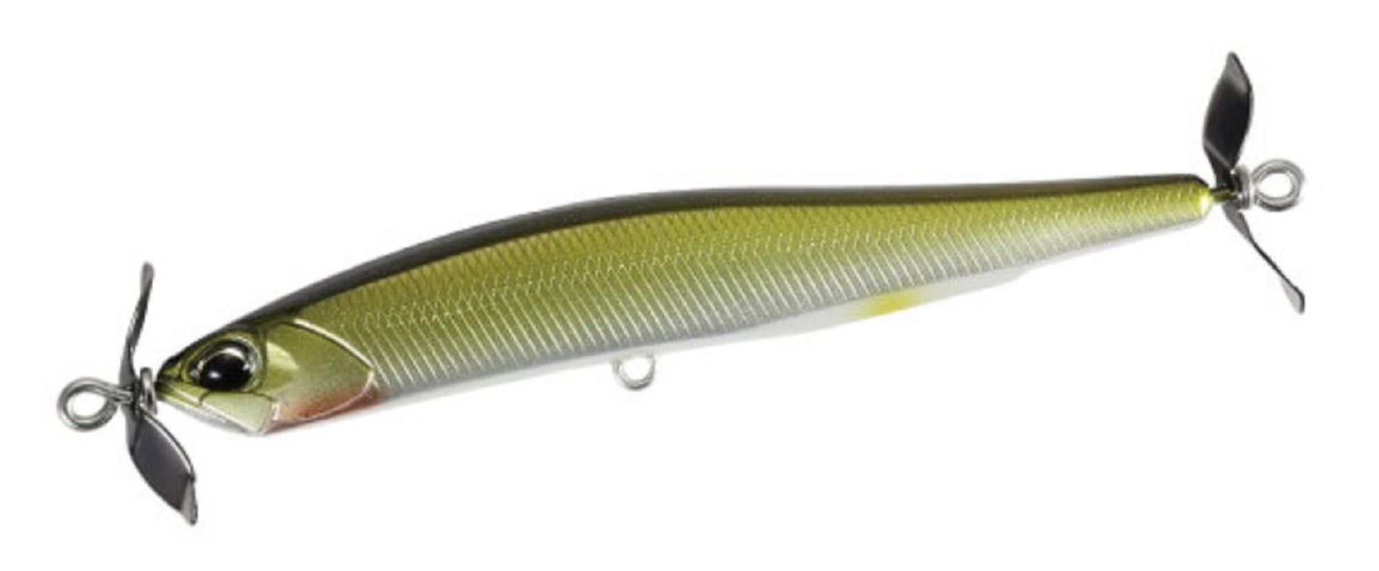 Duo Realis Spin Bait 80 spinbait spybait Sinking Lure CCC3343 (3211)