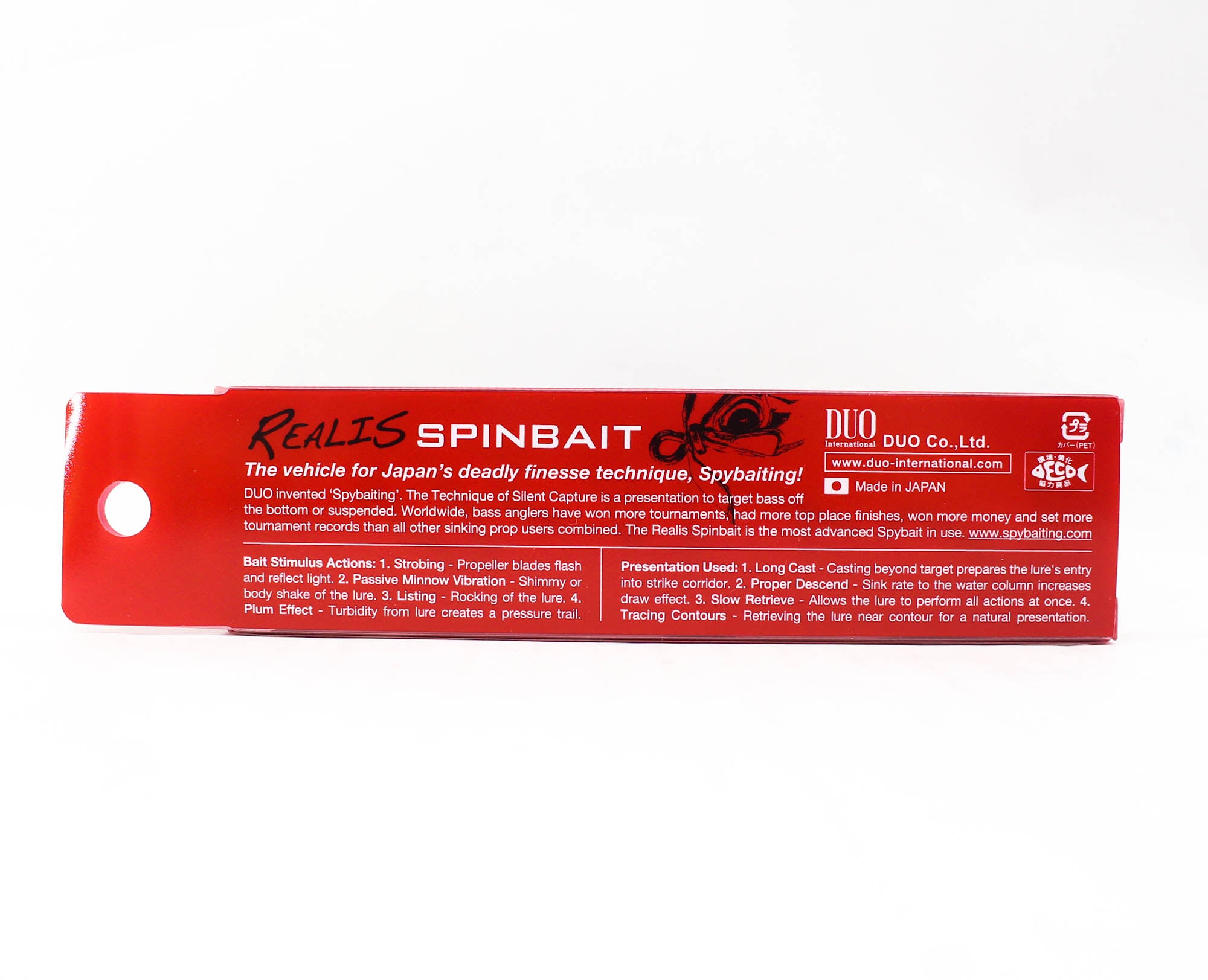 Duo Realis Spin Bait 80 spinbait spybait Sinking Lure CPA3504 (3235)