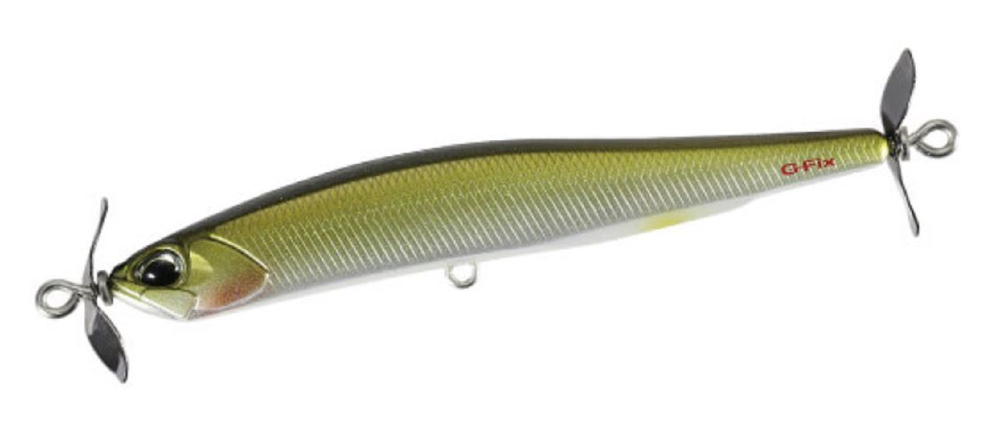 Duo Realis Spin Bait 80 G Fix spinbait spybait Sinking Lure CCC3343 (3242)