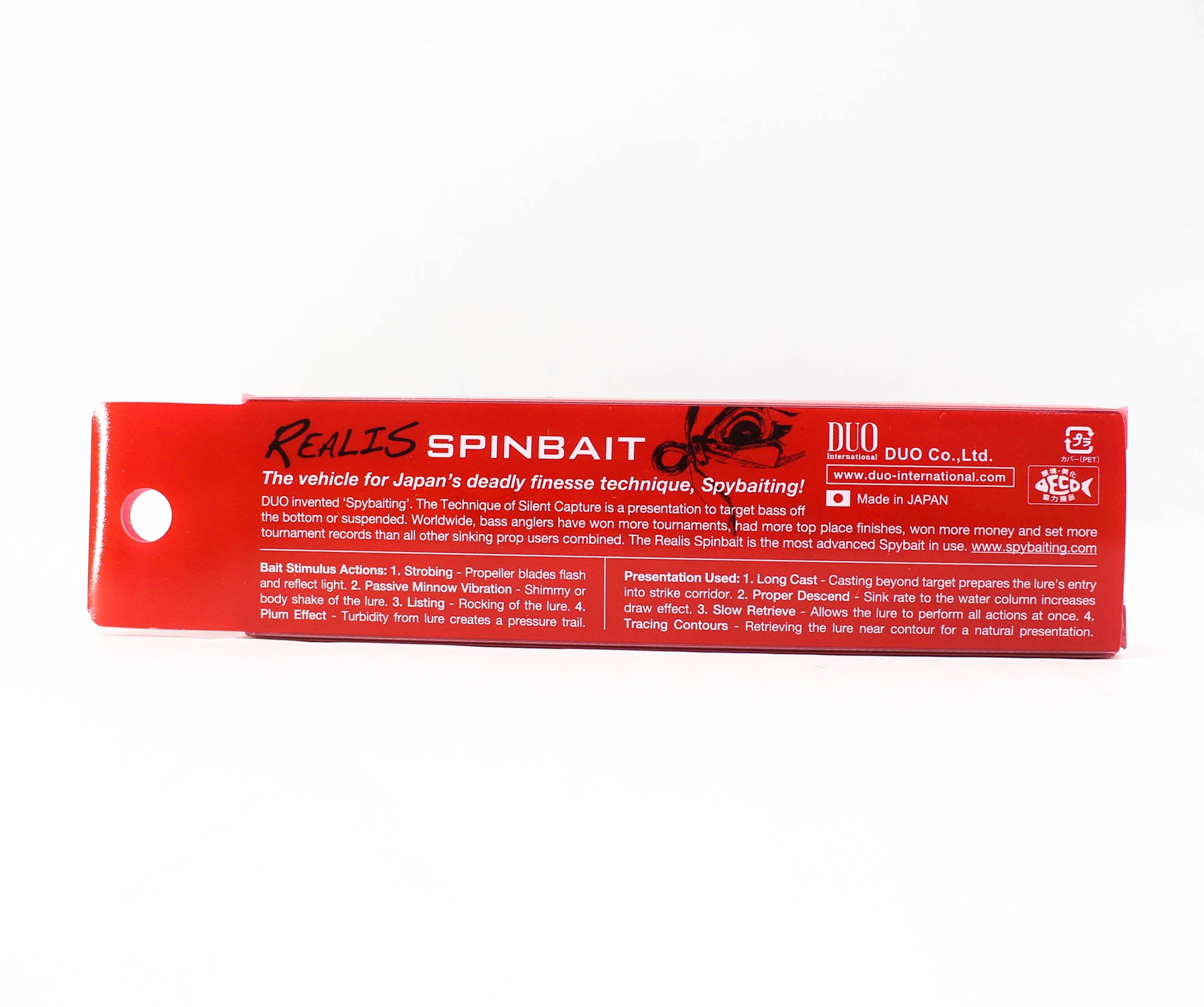 Duo Realis Spin Bait 80 G Fix spinbait spybait Sinking Lure CMA3340 (3259)