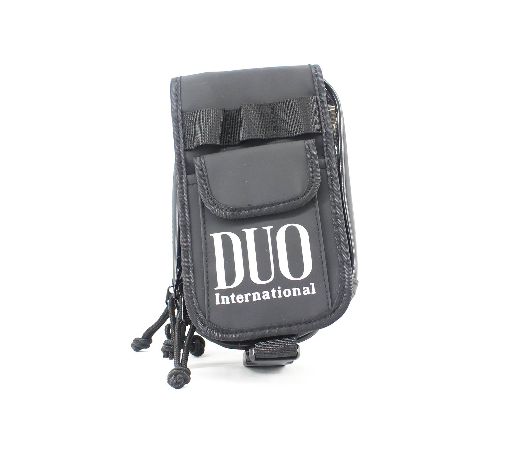 Duo Pouch Accessory 20 x 10 x 7 cm Black (3297)