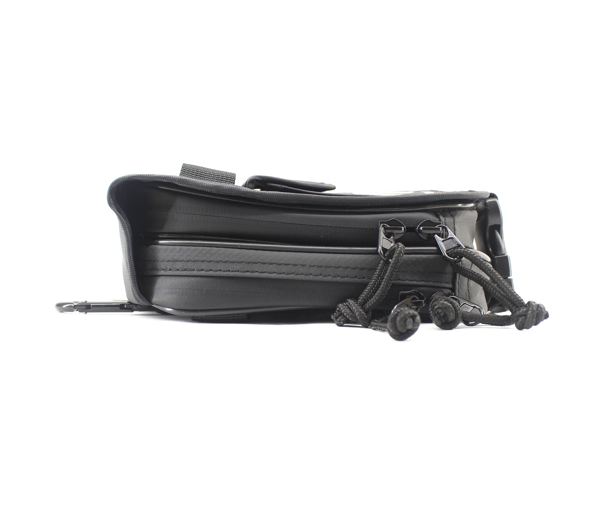 Duo Pouch Accessory 20 x 10 x 7 cm Black (3297)