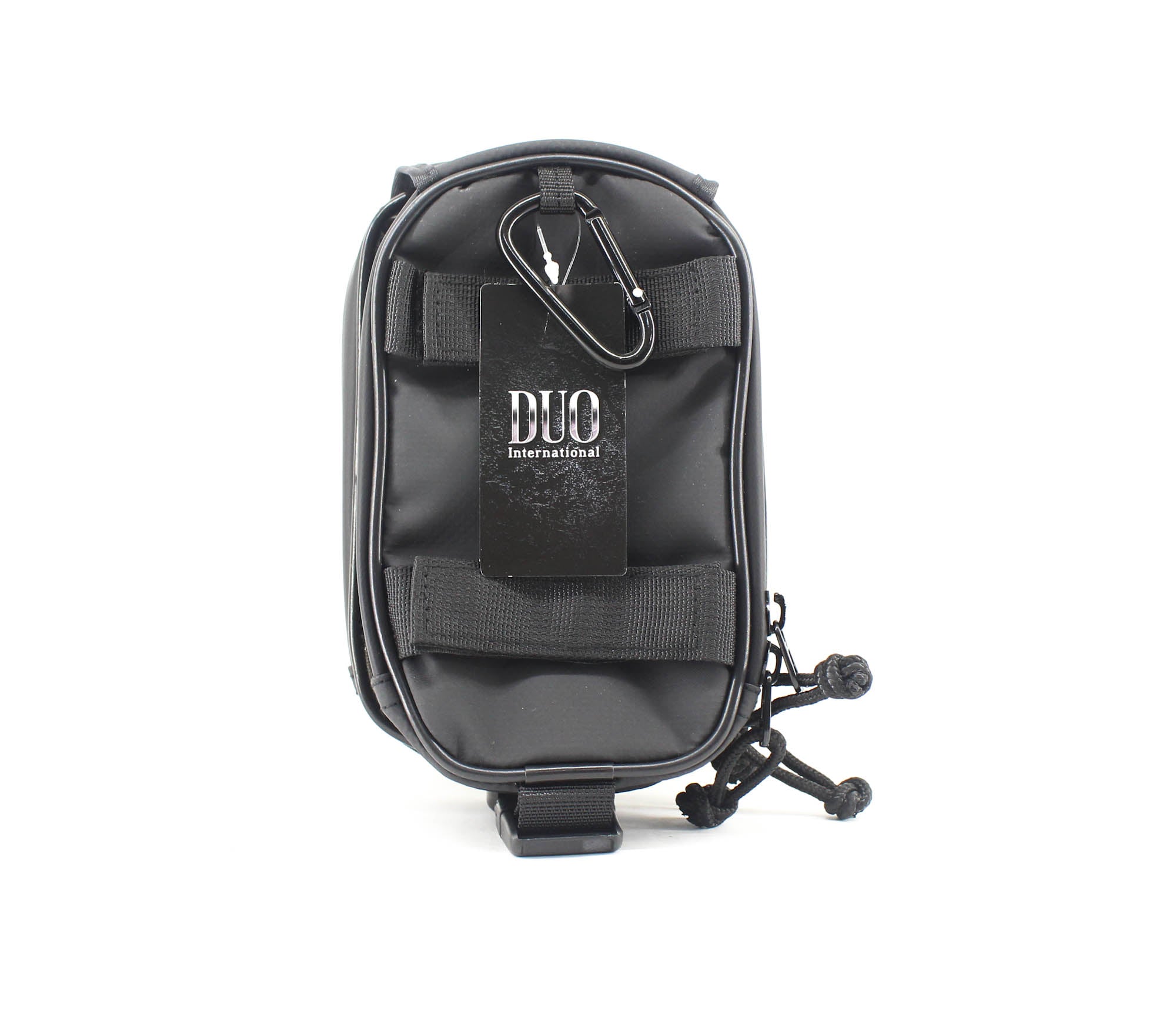 Duo Pouch Accessory 20 x 10 x 7 cm Black (3297)