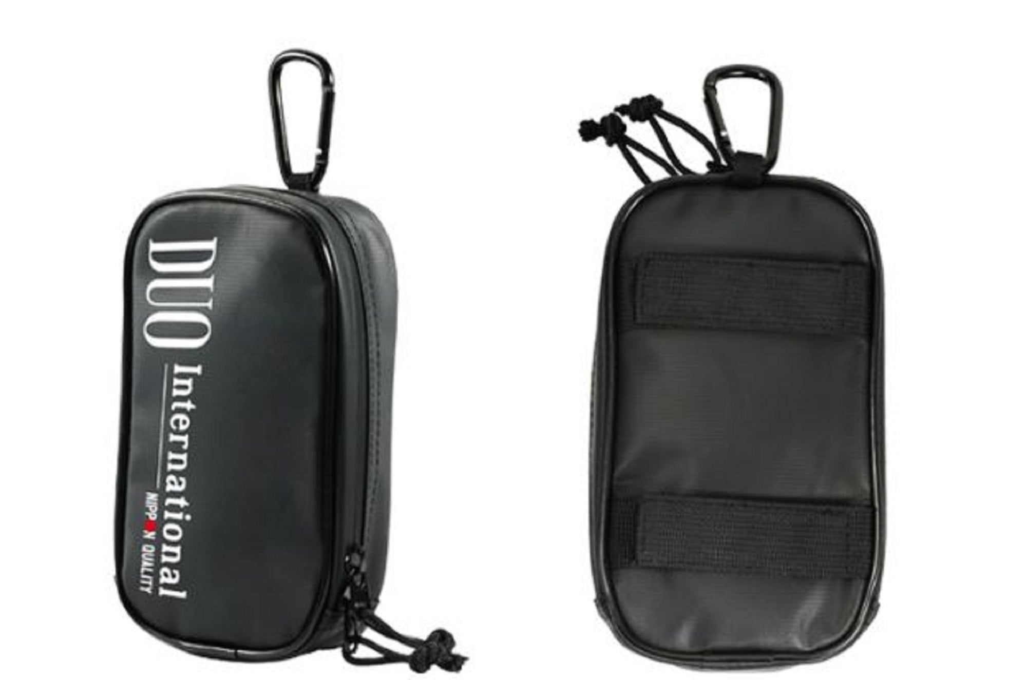 Duo Pouch Accessory 18 x 10 x 5 cm Black (3341)