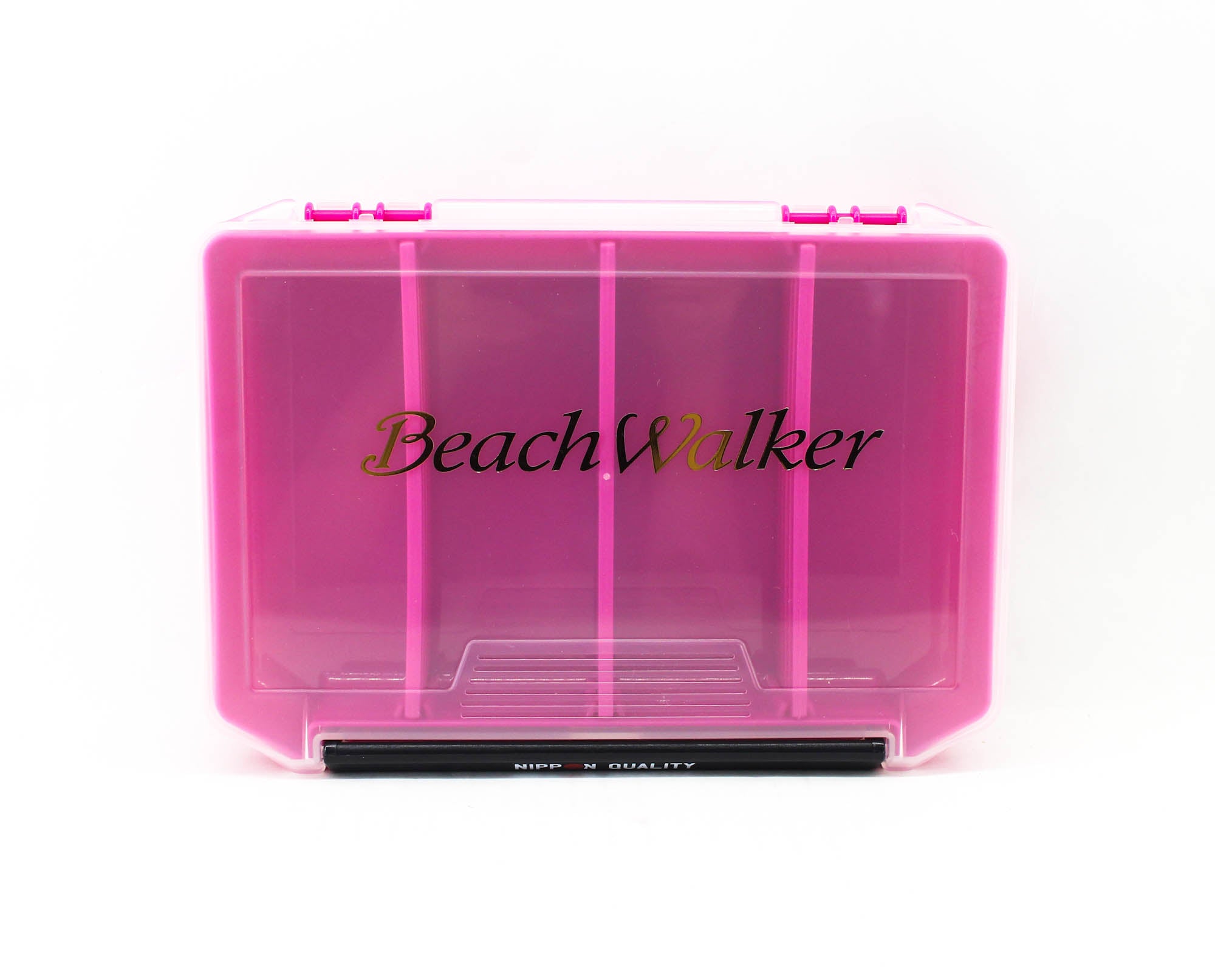 Duo Meiho Tackle Box 3010NDM (205 x 145 x 40 mm) Pink (3501)